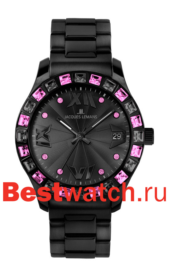 Часы Jacques Lemans La Passion 1-1517U
